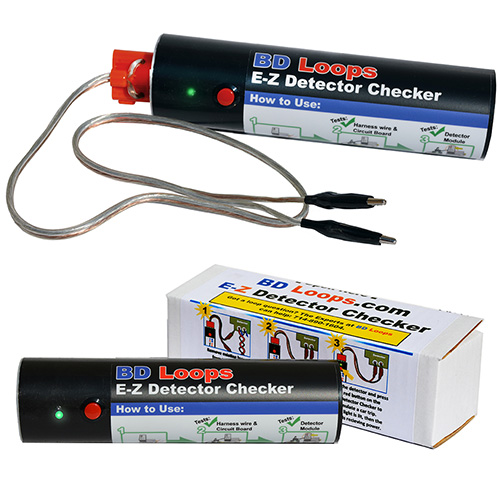 EZ Detector Checker - EZ Checker