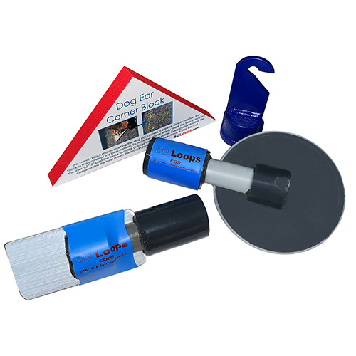 Saw-Cut Installation Kit - PR-3/16
