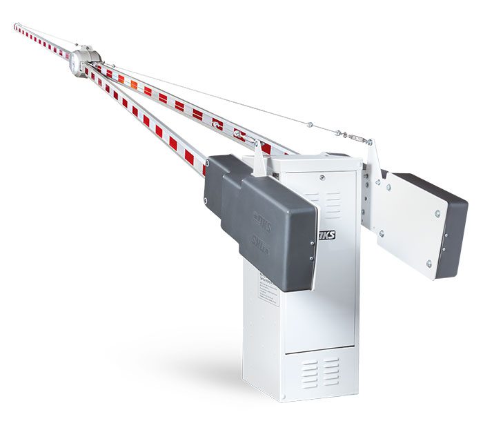 1602 Heavy-Duty Barrier Gate - 1602