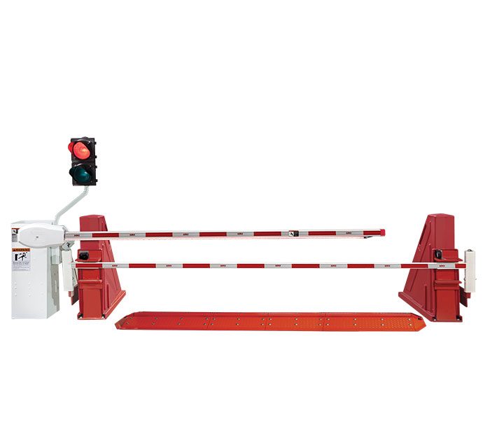 1620 Lane Barrier - 1620