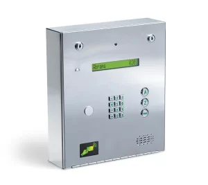 1835 PC Programmable Telephone Entry - 1835