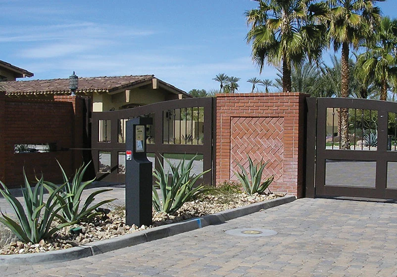 Pedestrian Kiosk - 1200-160/170/175