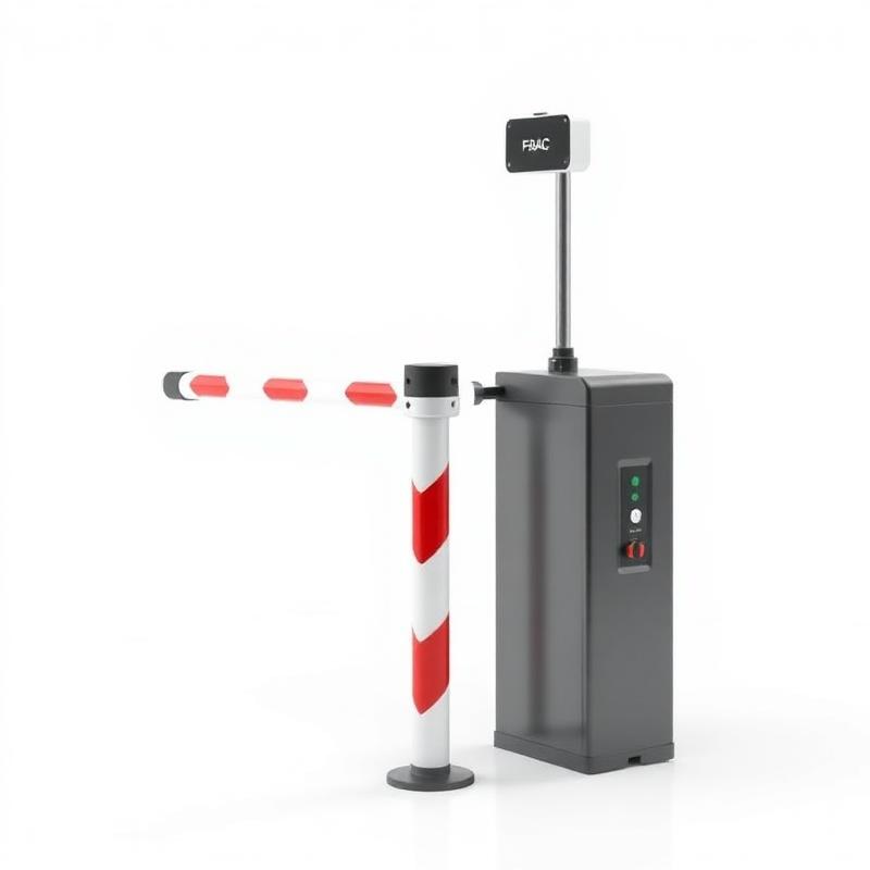 B680H Hybrid Barrier Gate Operator - B680H