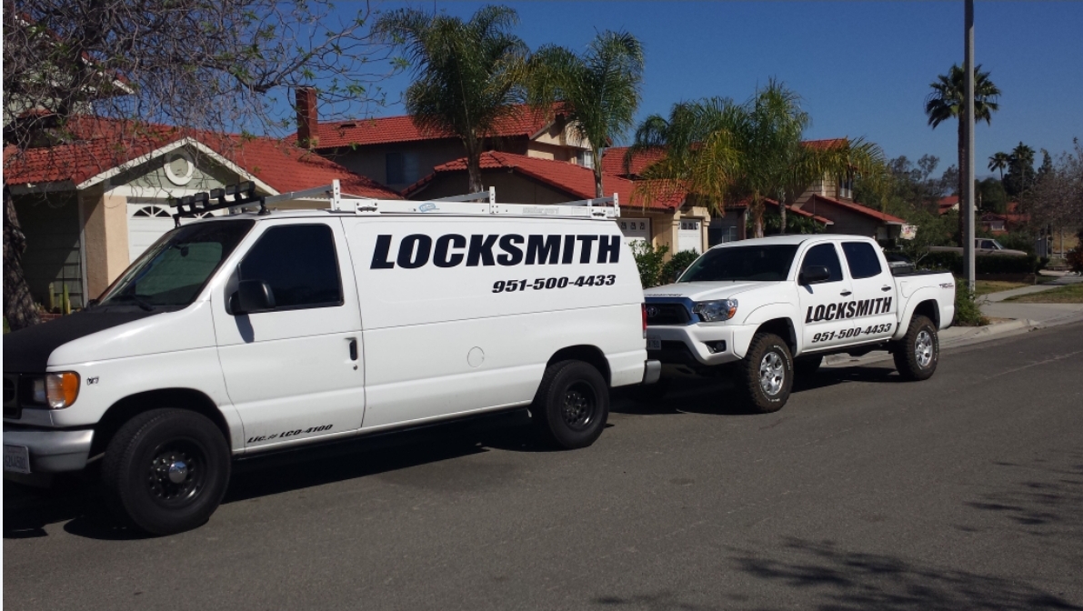 Professional Locksmith Services 4