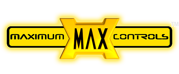 Maximum Controls logo