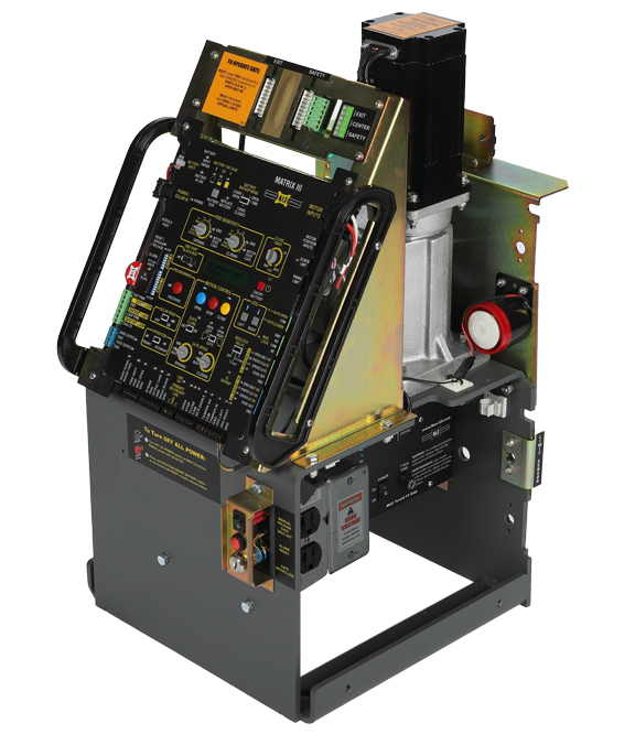MXG 1800 FS Slide Gate Operator - MXG 1800 FS