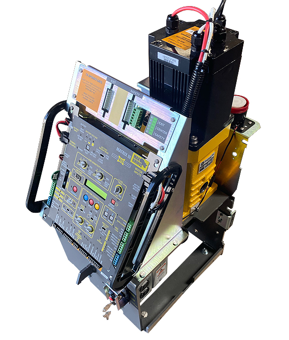 Max RHINO 4000 FS Slide Gate Operator - RHINO 4000 FS