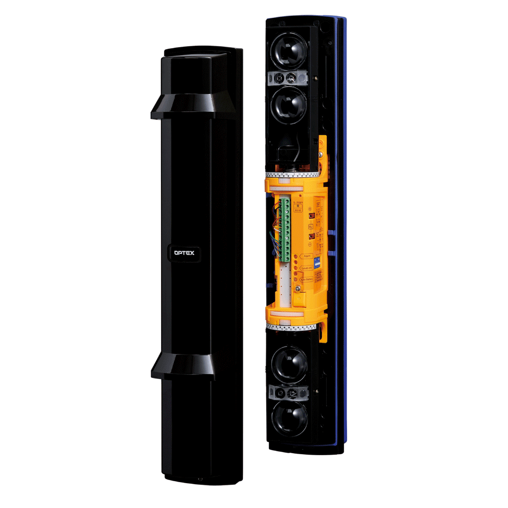 Long Range Quad Beam Detector - SL-650QN