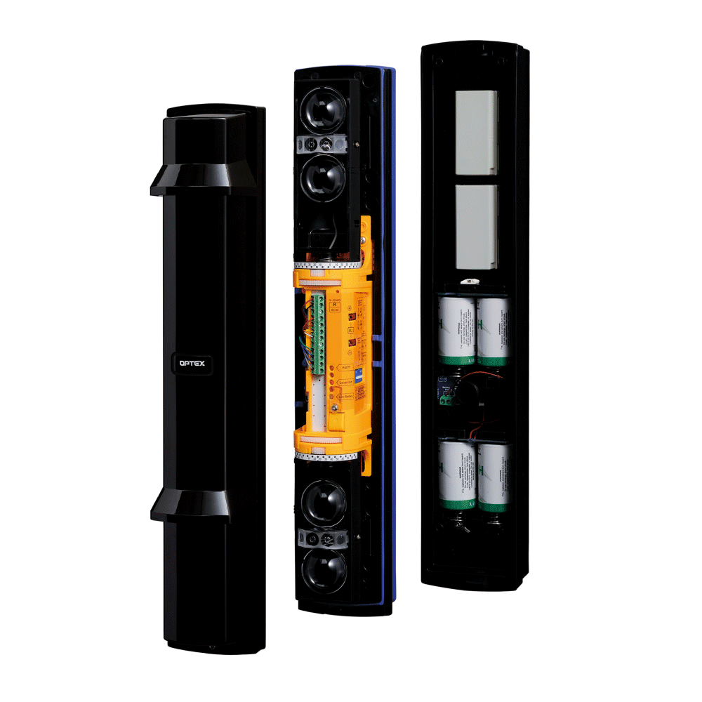 Wireless Quad Beam Detector - SL-350QFR