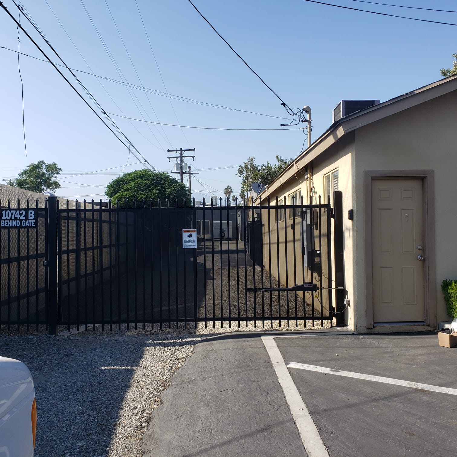 Commercial Security Fencing