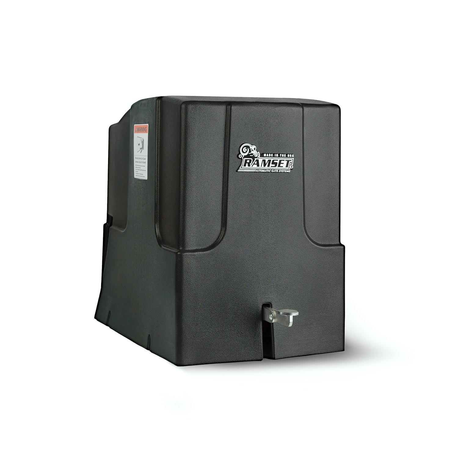 Compact Slide Gate Operator - Ram 101 DC