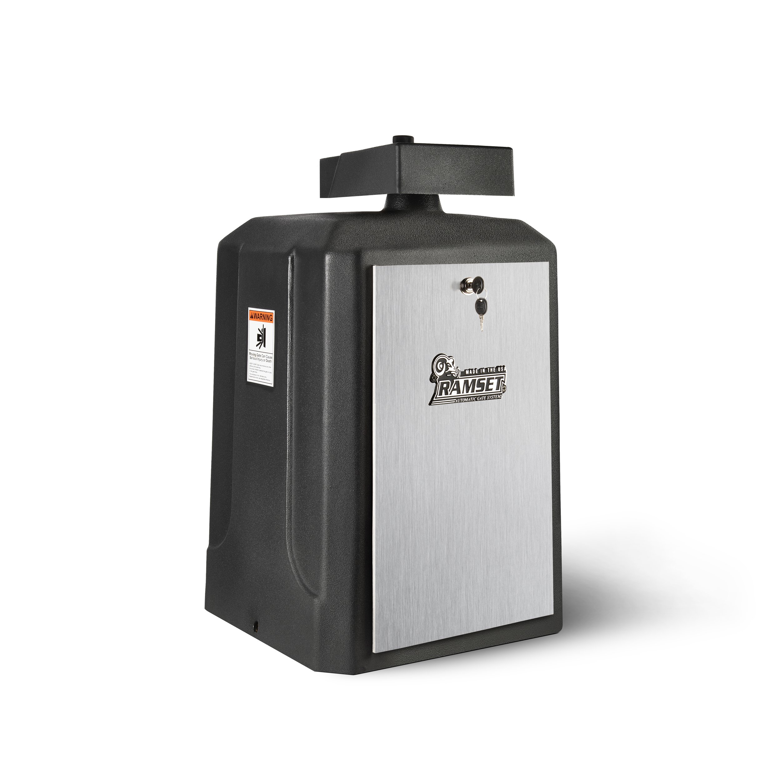 Residential Swing Gate Operator - Ram 300 DC