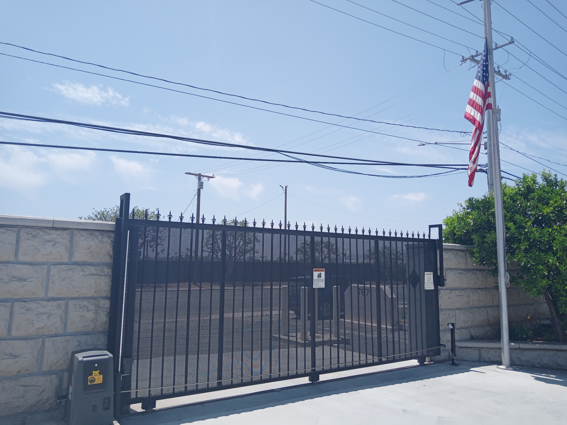 Commercial Fence Repair & Installation