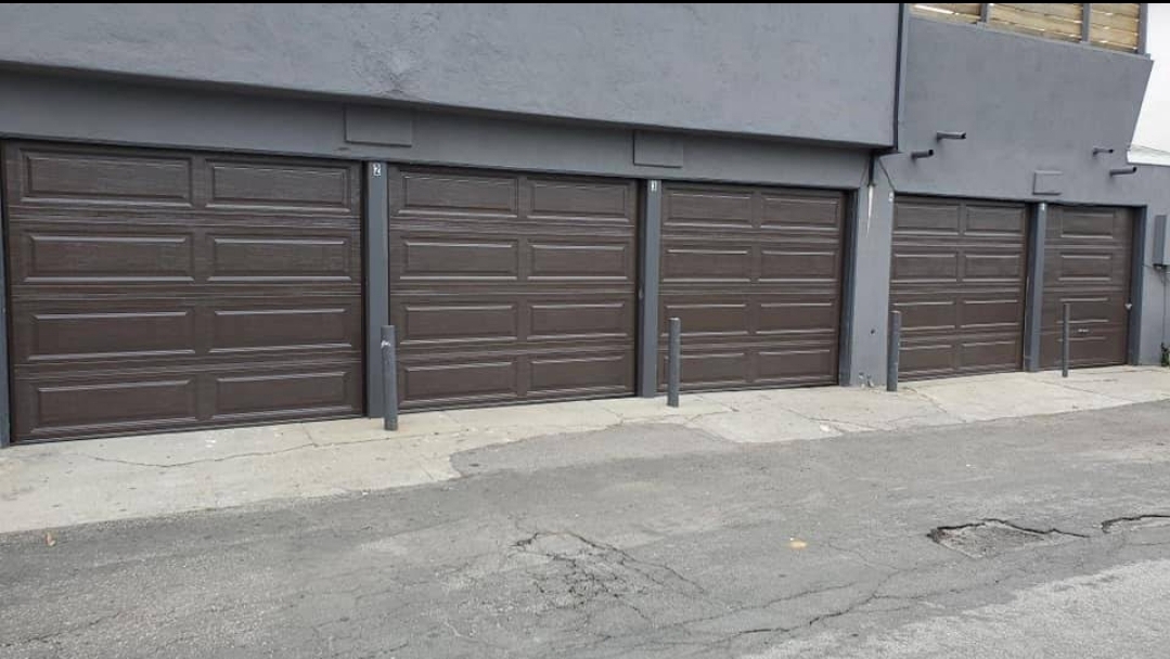 Commercial Door Services