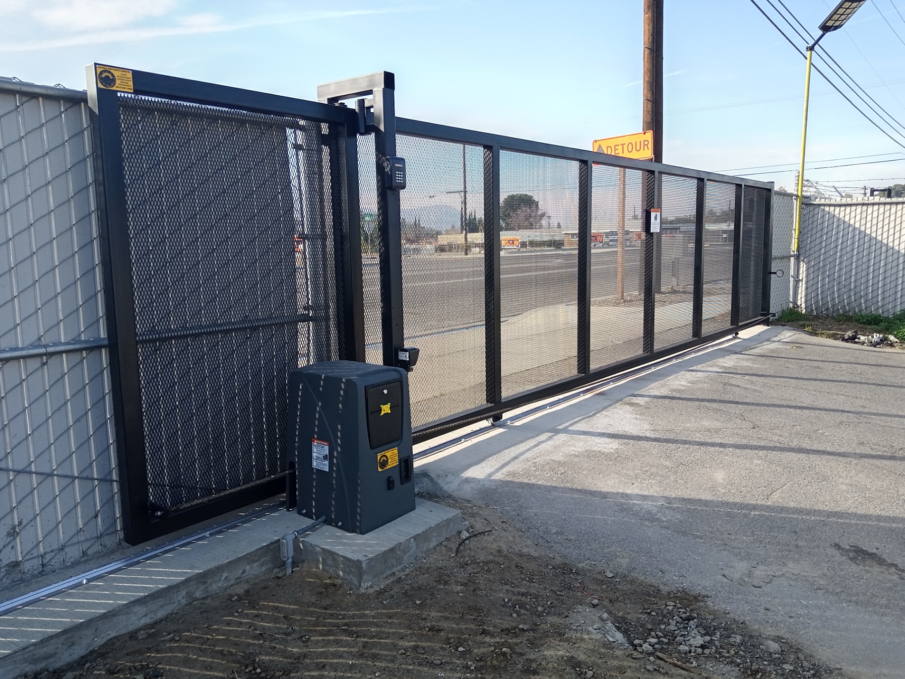 Commercial Gate Services