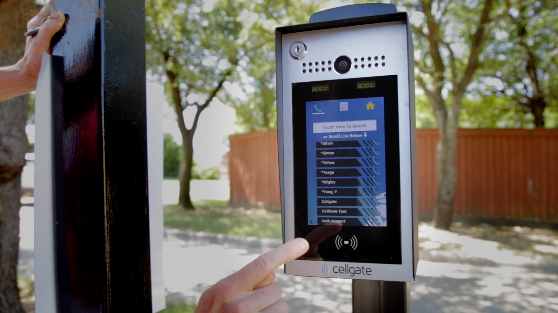 Intercom & Security Systems