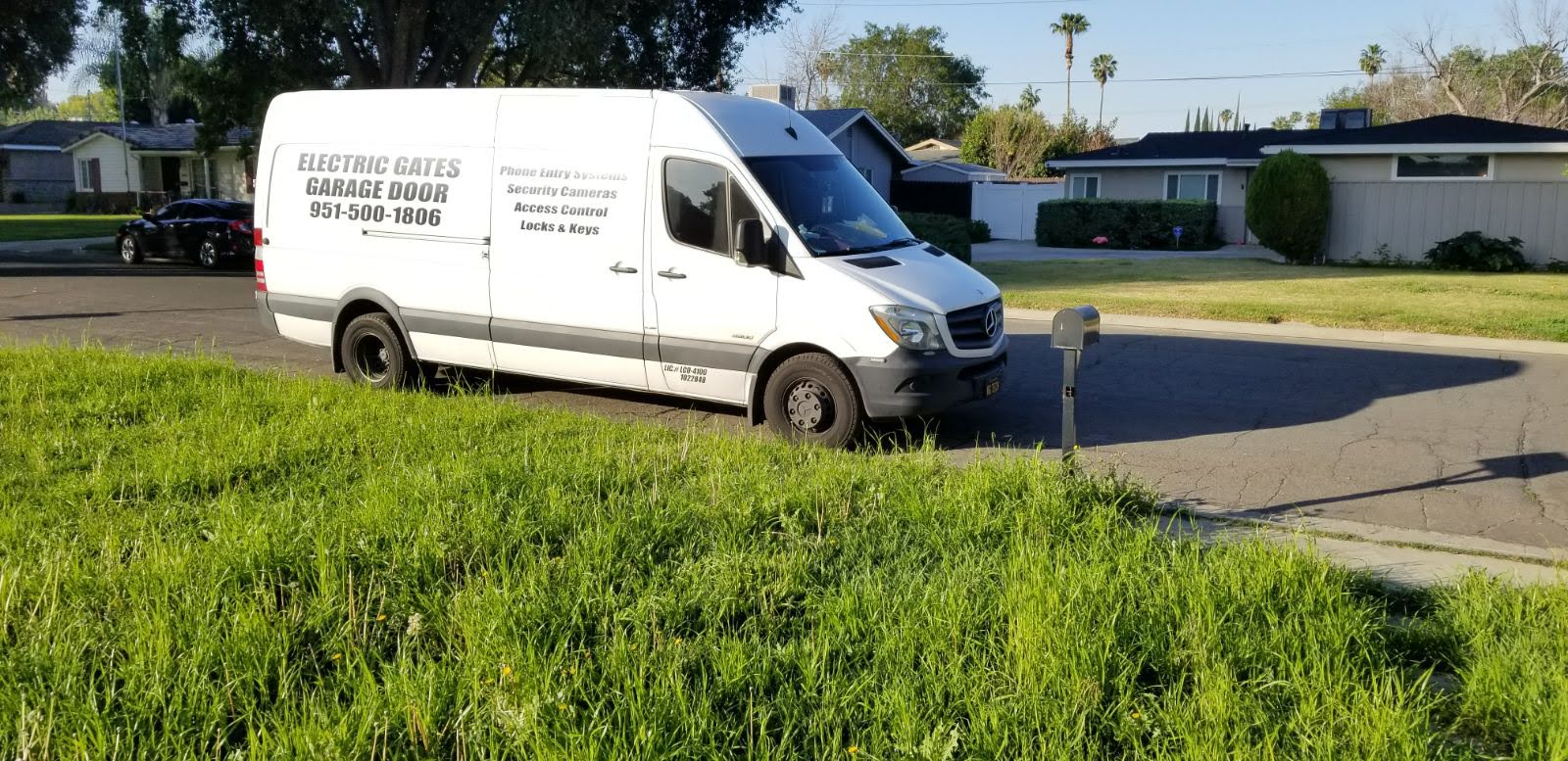 Fully Equipped Service Vehicles 2
